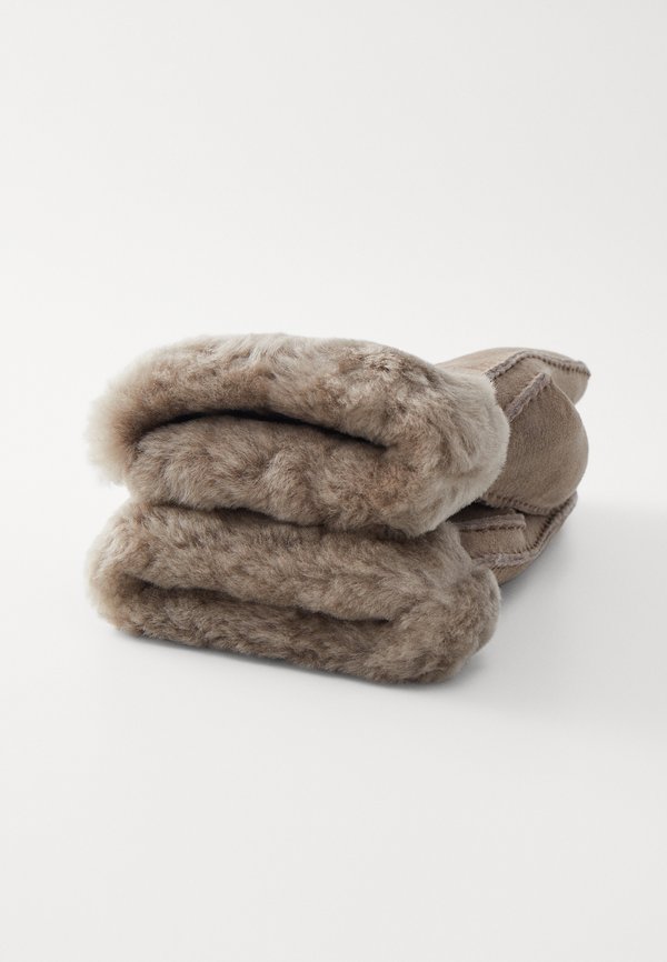 RHSYDNEY SHEARLING MITTENS - Mittens2