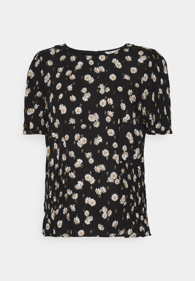 LESEPTEMBER - Print T-shirt - noir