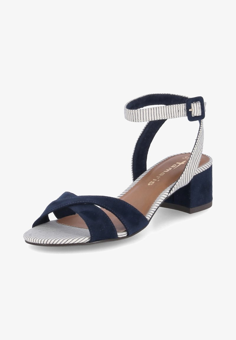 Tamaris Sandales - blue