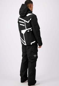 Black Bananas Cargobroek - black