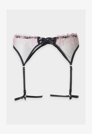 Ann Summers, SWEET - Suspenders - black