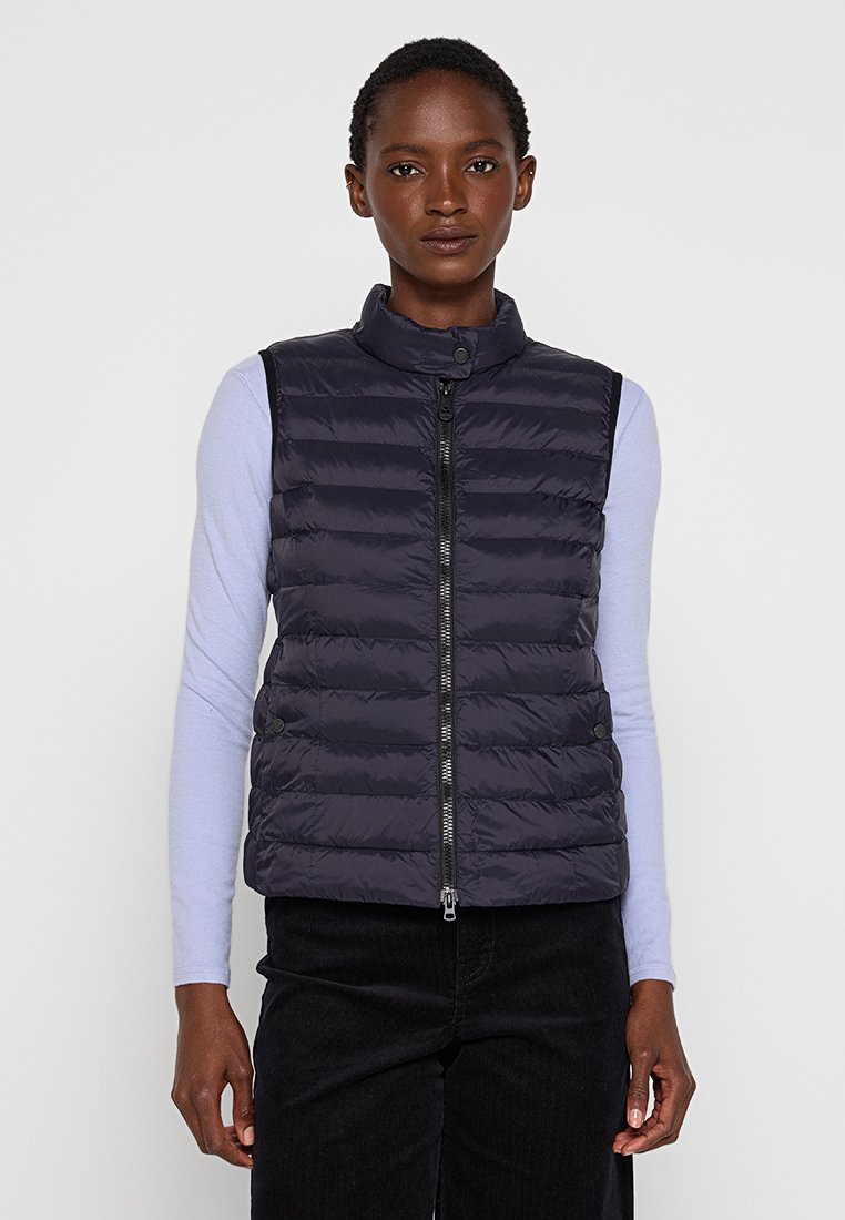 Peuterey Bodywarmer donkerblauw