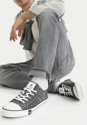 Beverly Hills Polo Club, BEVERLY HILLS POLO CLUB SNEAKERS MEN'S GRAY 5906751977170 - Sneaker low - gray