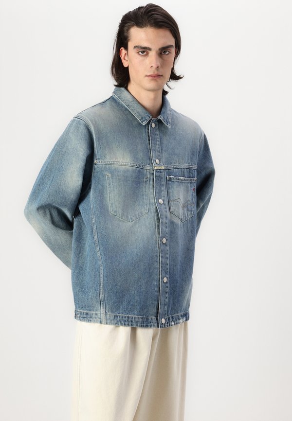 JACKET - Denim jacket4