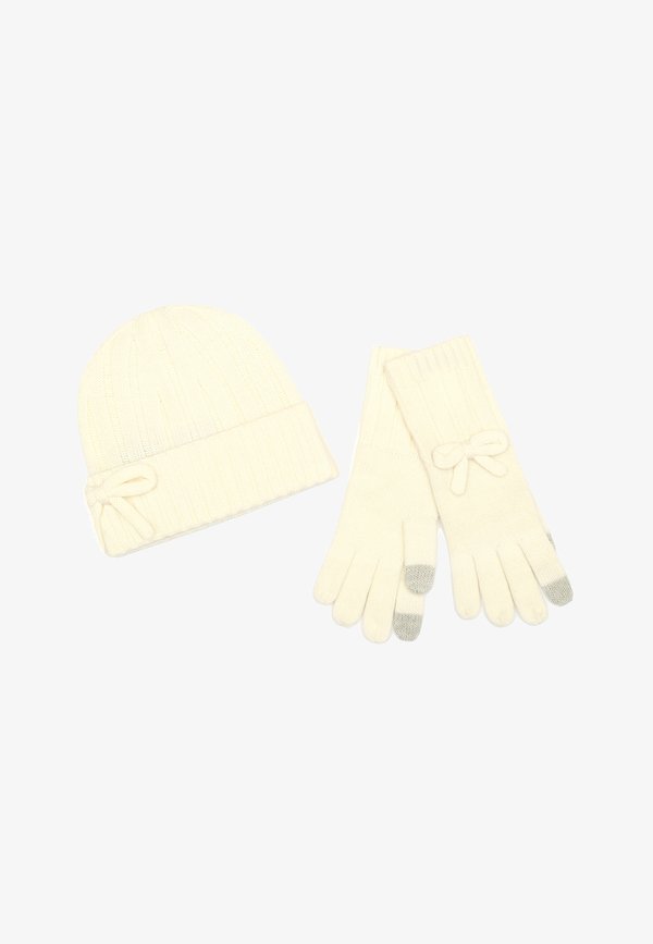 BOW BOX SET - Beanie