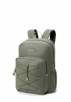EDUCATED  - School bag - mulled basil
