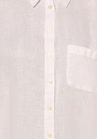 Marie Lund Button-down blouse - weiß