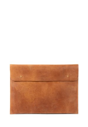 Notebooktasche - camel
