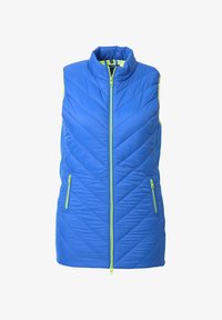 Valittu, peacock blue