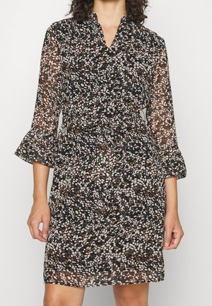 Robe de jour - brown