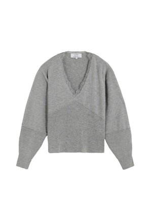 Jersey de punto - grey