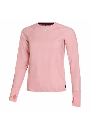 Langærmet T-shirt - dawn