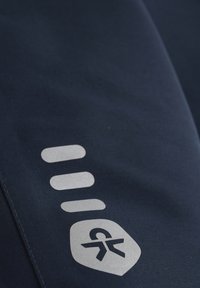 Color Kids COVERALL -  SOLID - Regnoverall - total eclipse