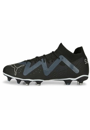 Puma Jalkapallokengät kiinteälle alustalle - black