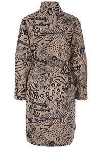 Marc Cain Blusenkleid - bright camel