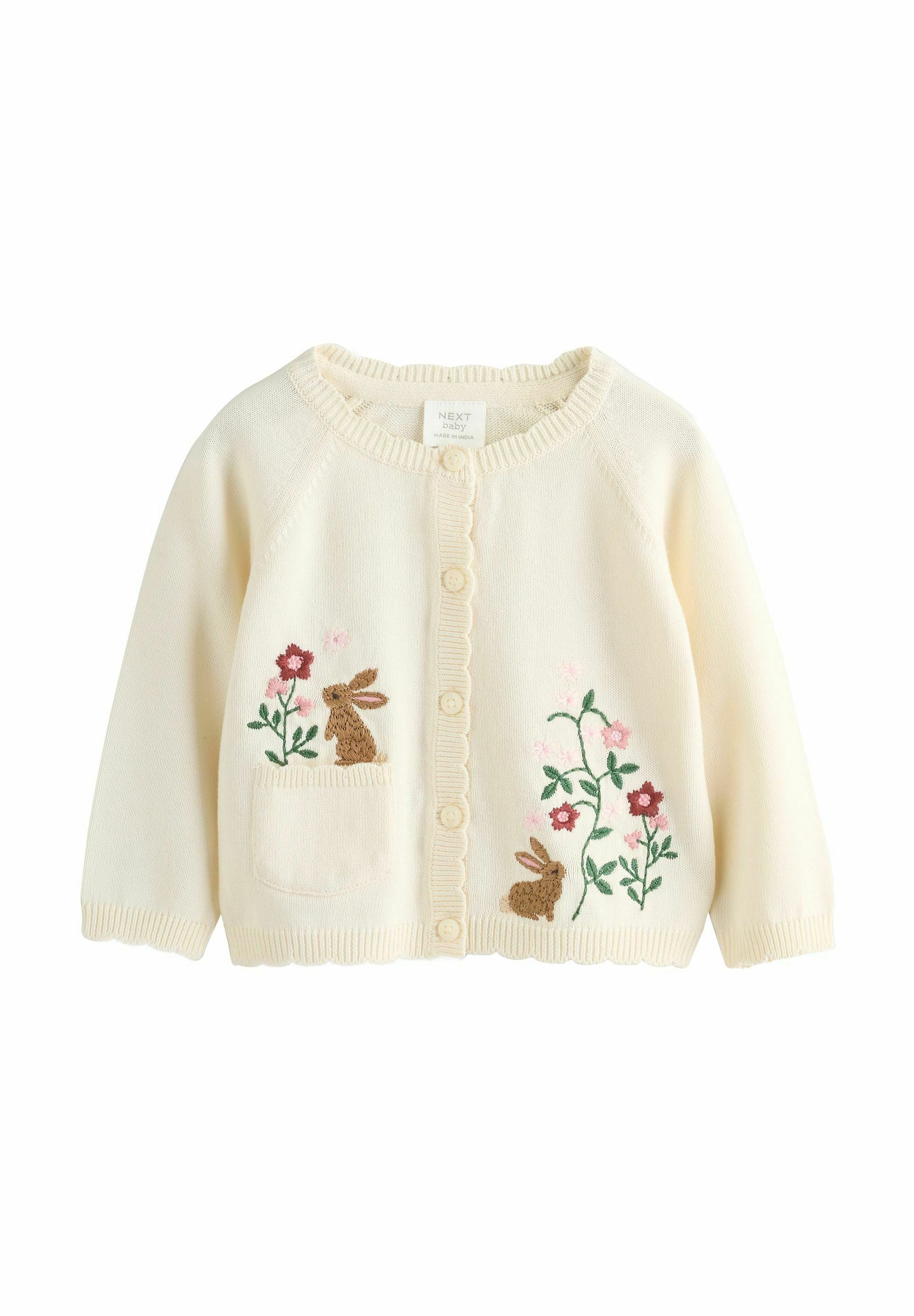 Haakpakket bolletjes vest | Basic Lodge Originals