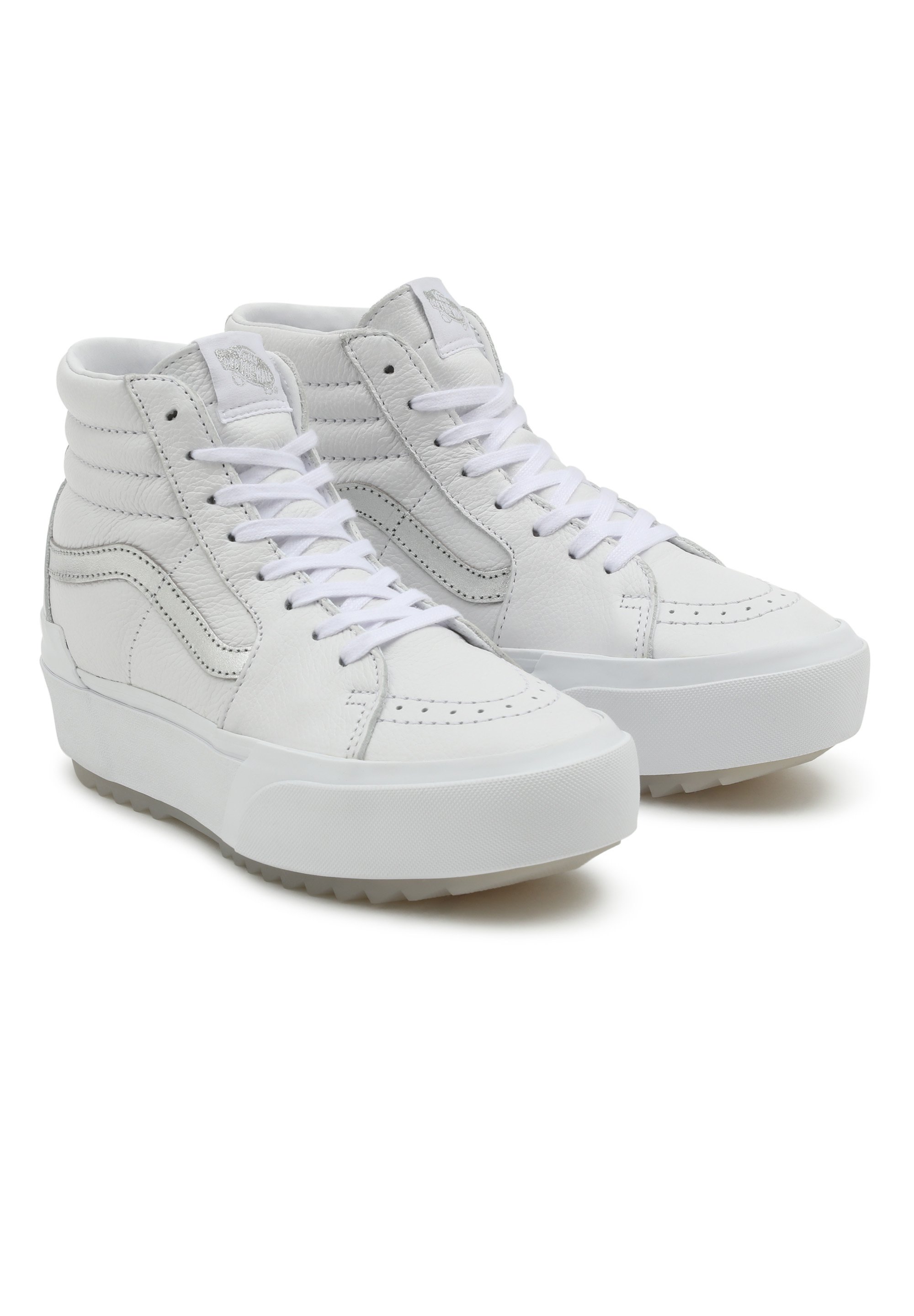 Vans SK8 STACKED - Sneakers hoog - pop 