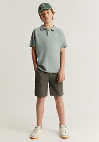 Scalpers SCALPERS BASIC - Polo - duck