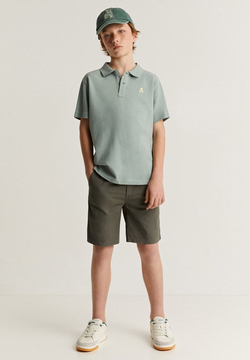 Scalpers SCALPERS BASIC - Polo - duck