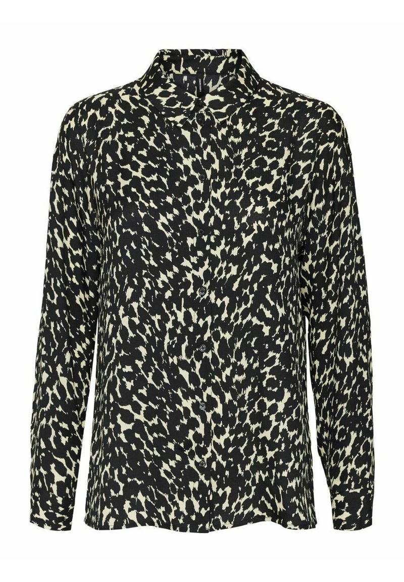 Vero Moda Overhemdblouse zwart Vero Moda Overhemdblouse zwart