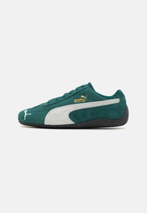 Puma SPEEDCAT - Sneakers basse - dark myrtle/white