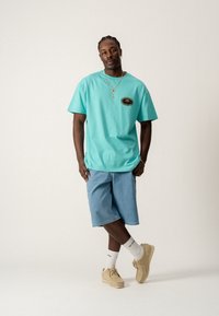 BLKVIS UNISEX turkusowy