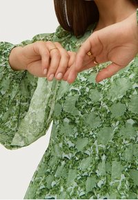 Ellos Collection Vapaa-ajan mekko - green