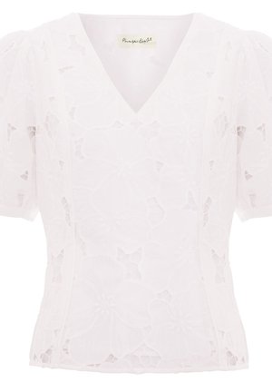 Phase Eight, PHASE EIGHT BLOUSE MARINA - Blusa - ivory