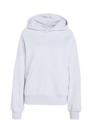 adidas Sportswear, ADIDAS SPORTSWEAR W AK SL OH HD - Hoodie - light grey heather