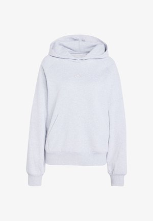 adidas Sportswear, ADIDAS SPORTSWEAR W AK SL OH HD - Hoodie - light grey heather