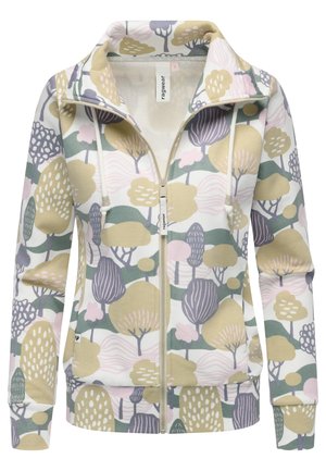 Ragwear Bomber Jacket - ivory