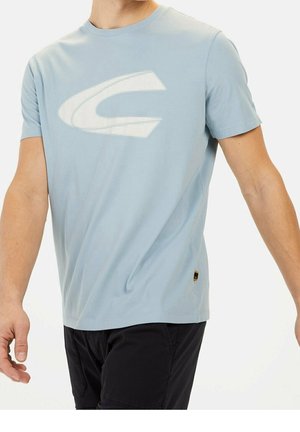 T-Shirt print - blue