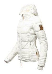 Marikoo SOLE - Winter jacket - bright white