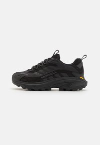 Unselected, triple black