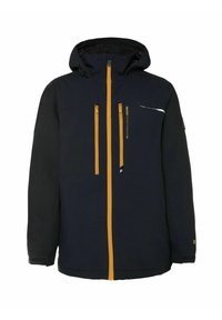 Protest Chaqueta softshell - dark blue