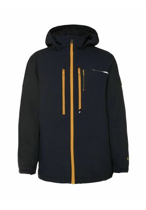 Softshell-takki - dark blue