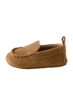 REGULAR FIT - Mocasini - tan brown