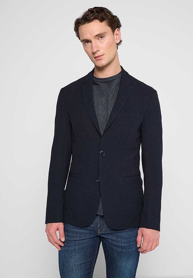 Armani Exchange Blazer zwart Armani Exchange Blazer zwart