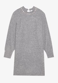 Sarafanas - mottled grey