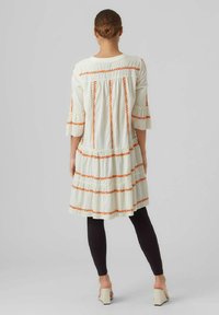 Vero Moda Tunika - snow white