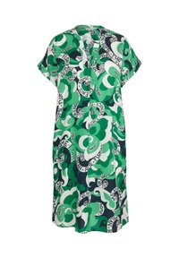Alba Moda Freizeitkleid - green   navy   ecru