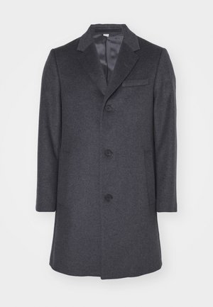 FINNAN - Classic coat - medium grey