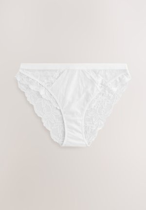 Next 3 PACK - Slip - green orange cream