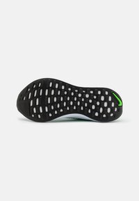 Nike Performance REACTX INFINITY  - Apavi skriešanai pa asfaltu - light armory blue/black/star blue/court blue/green strike/white