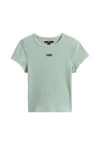 Unausgewählt, olive
