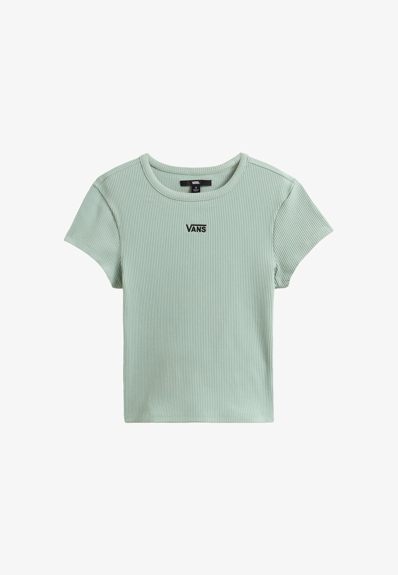 Vans CAMERON T-shirt imprimé olive - Main Image