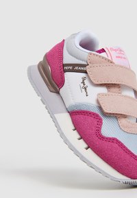 Pepe Jeans LONDON URBAN GK - Obuća za bebe - sundae pink