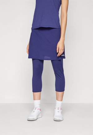Diadora POWER SKIRT - Rokken - blue