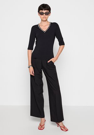 MAGLIA - Maglione - nero