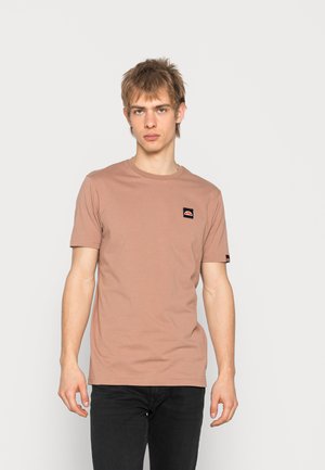 RORRI - T-shirt basic - brown